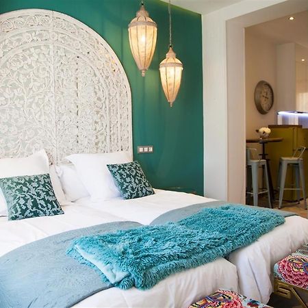 Apartamento Luna - Solo Adultos Madrid Buitenkant foto
