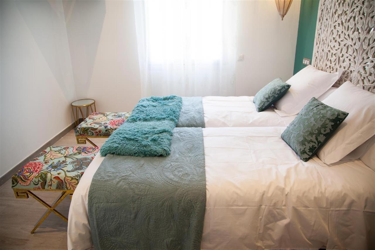 Apartamento Luna - Solo Adultos Madrid Buitenkant foto