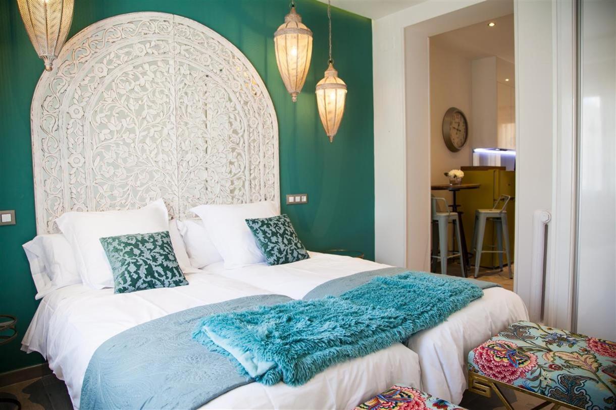 Apartamento Luna - Solo Adultos Madrid Buitenkant foto