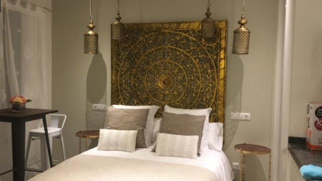 Apartamento Luna - Solo Adultos Madrid Buitenkant foto